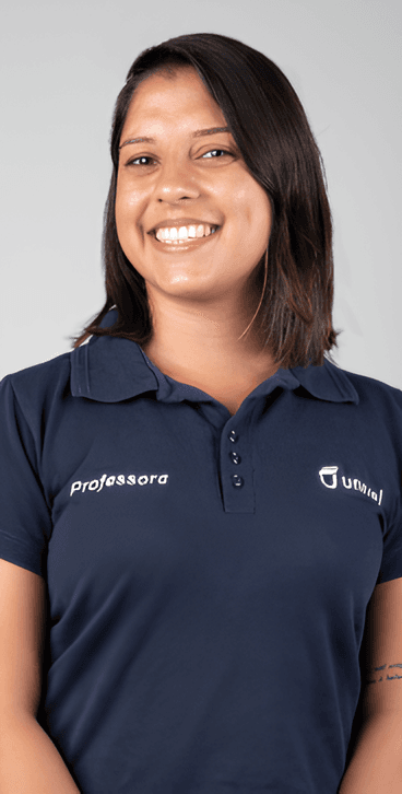 Professora Fernanda Teixeira F. Chico - Coordenadora do Curso de Terapia Ocupacional