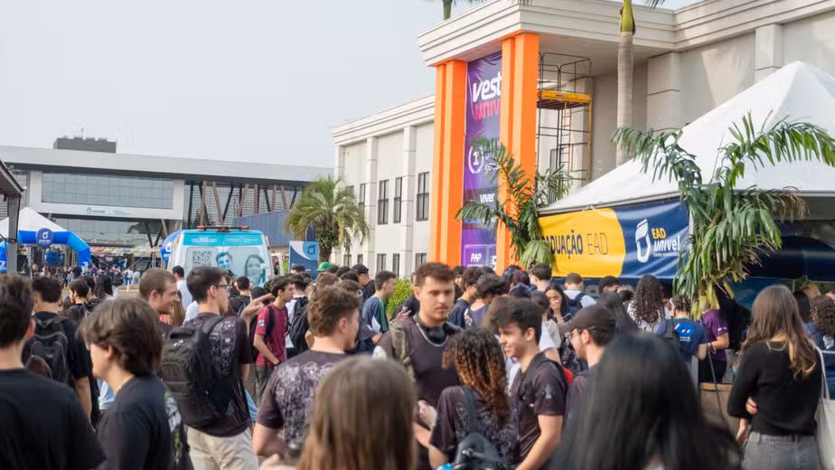 Univel realiza o maior evento educacional da região oeste paranaense